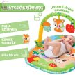 Chicco Játszószőnyeg 3in1 Activity Gym kiságy panellel