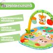 Chicco Játszószőnyeg 3in1 Activity Gym kiságy panellel