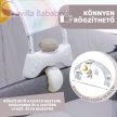 Chicco Rainbow Sky kiságy játékhíd és éjszakai fény, szín -BEIGE