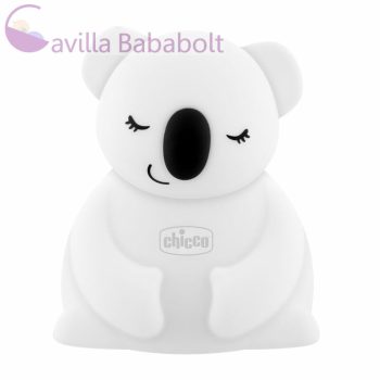 Chicco Sweet Lights Koala éjszakai fény 8 színnel