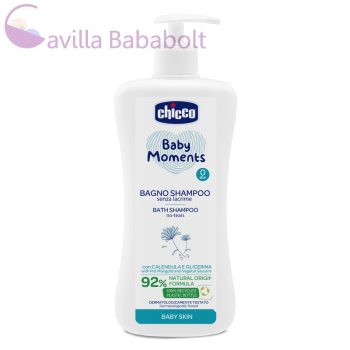 Chicco Fürdető & Sampon 750 ml - könnymentes