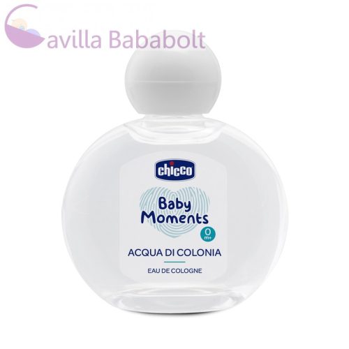 Chicco Babakölni púderillat 100 ml