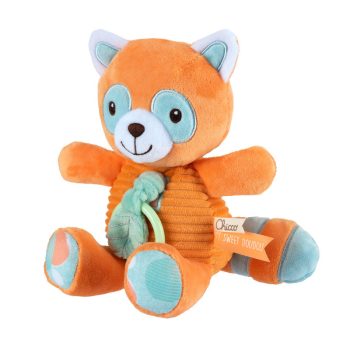 Chicco Red Panda Musical box babakocsi-kiságy játék
