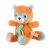 Chicco Red Panda Musical box babakocsi-kiságy játék