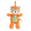 Chicco Red Panda Musical box babakocsi-kiságy játék
