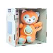Chicco Red Panda Musical box babakocsi-kiságy játék