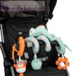 Chicco Chameleon activity spirál babakocsijáték