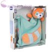 Chicco Red Panda Doudou szundikendő