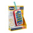 Chicco Smiley smartphone mosolygós okostelefon és babakocsijáték