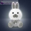 Chicco Dreamlight nyuszi zenélő lámpa