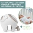 Chicco Jegesmedve projektor kiságyra, asztalra, natur