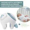 Chicco Jegesmedve projektor kiságyra, asztalra, blue