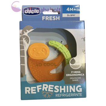   Chicco Frissítő hűsítő rágóka kismajom fogzási időszakra