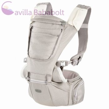   Chicco Hip Seat bébihordozó merev csípőülőkével születéstől 15 kg-ig