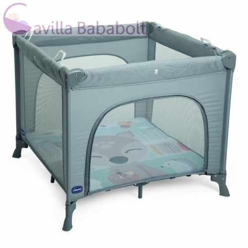 Chicco Open Box Playpen utazójáróka, Fawn