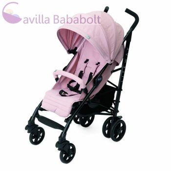 Chicco Liteway 4 Complete - babakocsi 22 kg-ig, Blossom