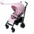 Chicco Liteway 4 Complete - babakocsi 22 kg-ig, Blossom