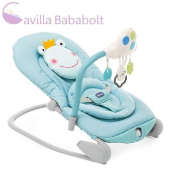   Chicco Balloon rezgő hintaszék és ülőszék 0-18 kg,Froogy