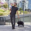 Chicco TROLLEYme babakocsi automata zárral, Light Grey