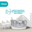 Chicco sterilizáló mikrohullámú sütőbe