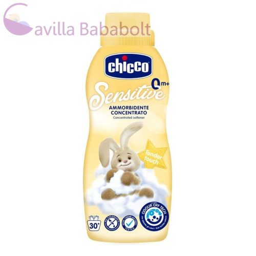 Chicco Öblítő koncentrátum 750ml - vanília illat
