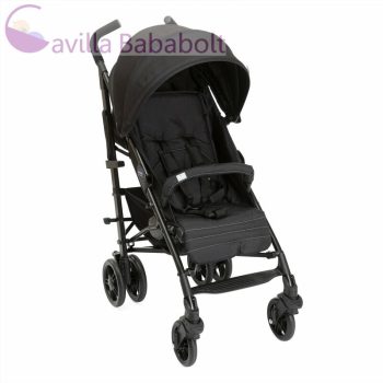 Chicco Liteway 4 Complete - babakocsi 22 kg-ig
