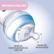 Chicco NaturalFeeling 330 ml cumisüveg, rose