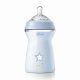 Chicco NaturalFeeling 330 ml cumisüveg, blue