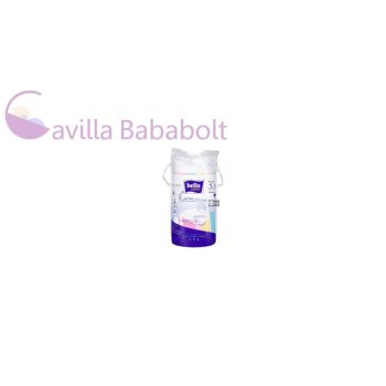   BELLA COTTON KOZMETIKAI VATTA KEREK, UTAZÓ CSOMAG (30 DB/CS)