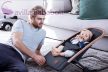 Maxi-Cosi Kori 2-In-1 Hintaszék és pihenőszék, Essential Grey
