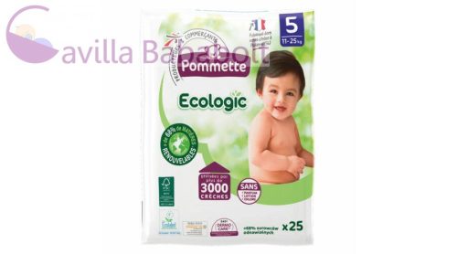 POMMETTE ÖKOPELENKA ECOLOGIC (5-ÖS) 11 - 25 KG (25 DB/CS)