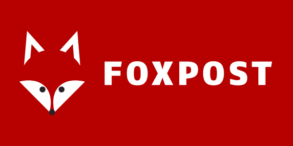 Foxpost csomagautomaták (Fizetés automatáknál csak bankkártyával)