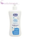 Chicco könnymentes Fürdető & Sampon 750 ml körömvirággal Chicco könnymentes Fürdető & Sampon 750 ml körömvirággal